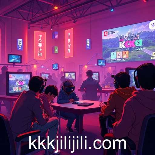 Emergence of Kkkjili in Online Gaming