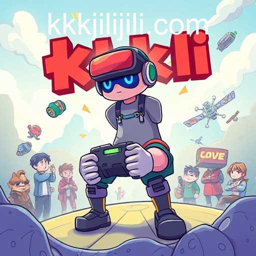 Gaming Revolution with kkkjili