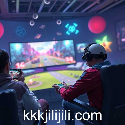 Emerging Trends in Online Gaming