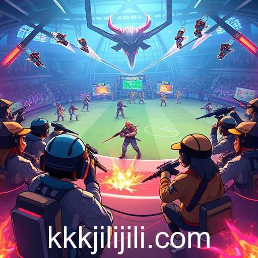 The Rise of kkkjili: A Game-Changer in Online Gaming